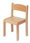 Preview: Natura Tisch gross, rund, ∅ 120 cm + 8 Stühle Mill - Gr. 2